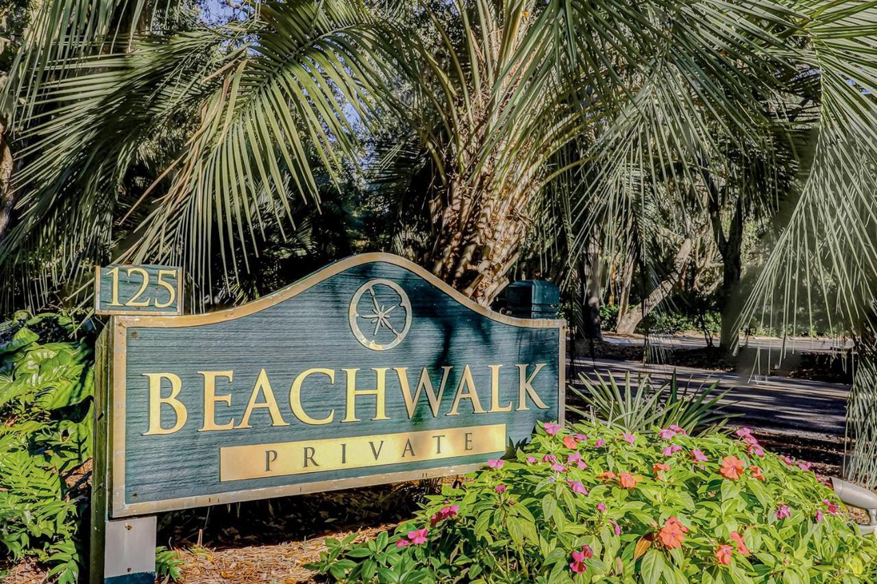 Beachwalk 142 Hilton Head Island Exteriör bild